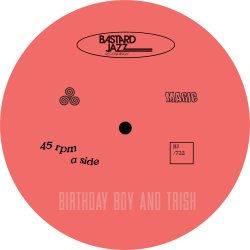 画像1: 【SALE】BIRTHDAY BOY & TRISH/MAGIC b/w CHANCE TO GO FAR