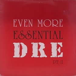 画像1: DR. DRE/EVEN MORE ESSENTIAL DRE PT.2