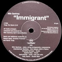 【SALE】NITIN SAWHNEY/IMMIGRANT