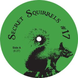 画像1: 【SALE】SECRET SQUIRREL/#17