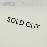 【SALE】4 HERO/WE WHO ARE NOT AS OTHERS