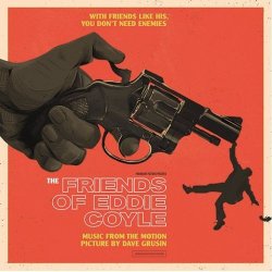 画像1: 【SALE】DAVE GRUSIN/Friends of Eddie Coyle【RECORD STORE DAY限定商品】