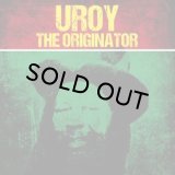 【SALE】U-ROY/ORIGINATOR