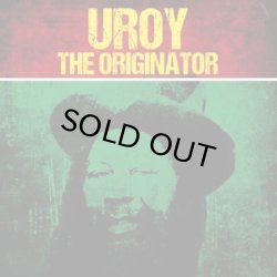 画像1: 【SALE】U-ROY/ORIGINATOR