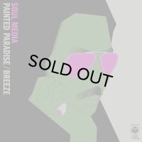  JIRO INAGAKI & HIS SOUL MEDIA (稲垣次郎とソウル・メディア) /Painted Paradise (EDIT) / Breeze