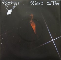 画像1: 【SALE】PROPHET/RIGHT ON TIME / TONIGHT