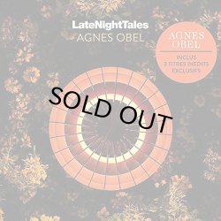 画像1: AGNES OBEL/LATE NIGHT TALES: AGNES OBEL