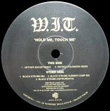 【SALE】W.I.T./HOLD ME, TOUCH ME