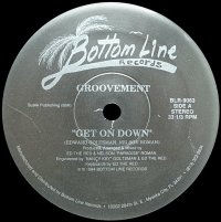 【SALE】GROOVEMENT/GET ON DOWN