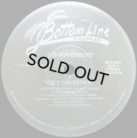 【SALE】GROOVEMENT/GET ON DOWN