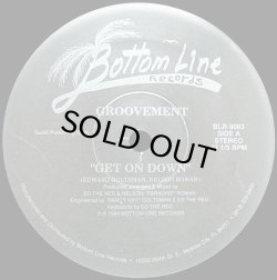 画像1: 【SALE】GROOVEMENT/GET ON DOWN