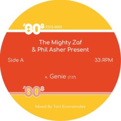 画像1: 【sale】MIGHTY ZAF & PHIL ASHER/GENIE/MY LOVES