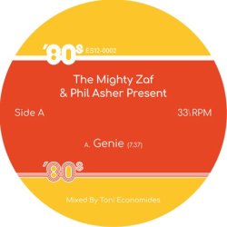 画像1: 【sale】MIGHTY ZAF & PHIL ASHER/GENIE/MY LOVES