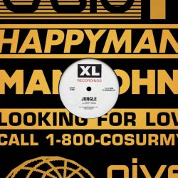 画像1: 【SALE】JUNGLE/Happy Man / House In LA