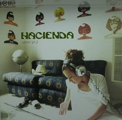 画像1: HACIENDA/SABOR PT.2