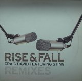 CRAIG DAVID/RISE & FALL REMIXES