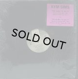 【SALE】KYM SIMS/TOO BLIND TO SEE IT