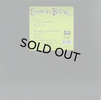 ERYKAH BADU/LIVE