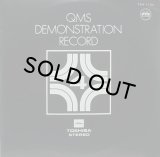 QMS DEMONSTRATION RECORD