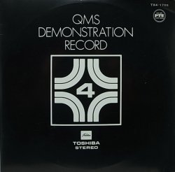 画像1: QMS DEMONSTRATION RECORD