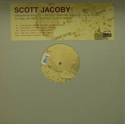 画像1: SCOTT JACOBY/INTERNATIONAL ANTHEM