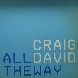 画像1: CRAIG DAVID/ALL THE WAY