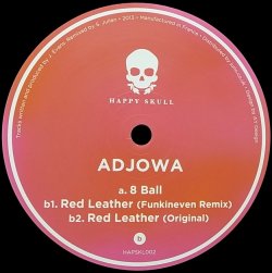 画像1: 【SALE】ADJOWA/8 BALL