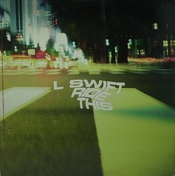 画像1: 【SALE】L SWIFT/RIDE THIS