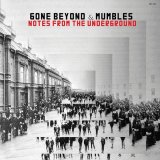 【SALE】GONE BEYOND & MUMBLES/NOTES FROM THE UNDERGROUND