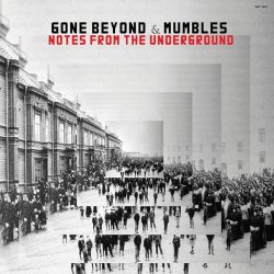 画像1: 【SALE】GONE BEYOND & MUMBLES/NOTES FROM THE UNDERGROUND