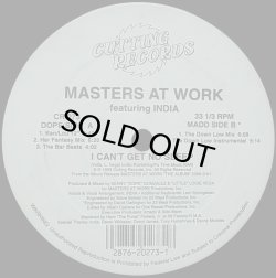 画像1: MASTERS AT WORK/I CAN'T GET NO SLEEP