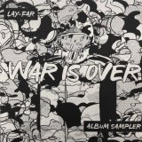 LAY-FAR/WAR IS OVER (ALBUM SAMPLER)