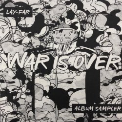 画像1: LAY-FAR/WAR IS OVER (ALBUM SAMPLER)