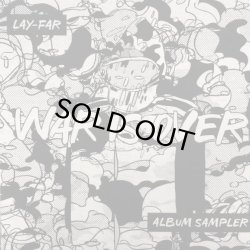 画像1: LAY-FAR/WAR IS OVER (ALBUM SAMPLER)