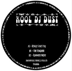 画像1: KOOL DJ DUST/HEALTHY EDITS