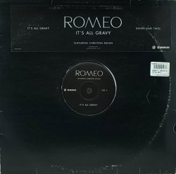 画像1: ROMEO/IT'S ALL GRAVY