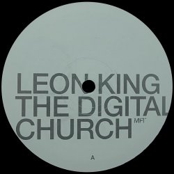 画像1: LEON KING/THE DIGITAL CHURCH