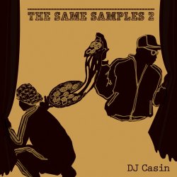 画像1: DJ CASIN/THE SAME SAMPLES 2