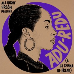 画像1:  DJ SPINNA/ADU-REDU (A DJ SPINNA RE-FREAK)