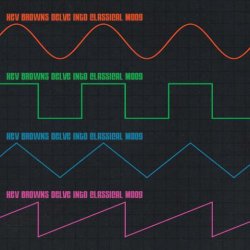 画像1: KEV BROWN/DELVE INTO CLASSICAL MOOG