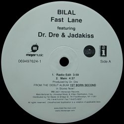 画像1: BILAL/FAST LANE