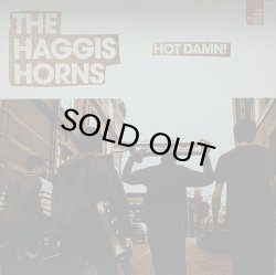 画像1: THE HAGGIS HORNS/HOT DAMN!