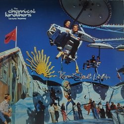 画像1: THE CHEMICAL BROTHERS/LEAVE HOME