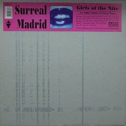 画像1: SURREAL MADRID/GIRLS OF THE NITE