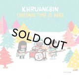 KHRUANGBIN/CHRISTMAS TIME IS HERE