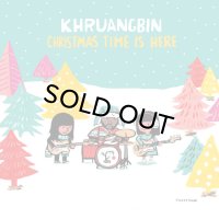 KHRUANGBIN/CHRISTMAS TIME IS HERE