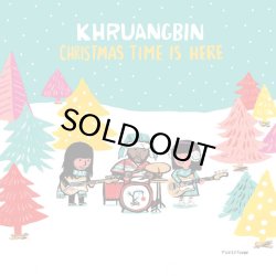 画像1: KHRUANGBIN/CHRISTMAS TIME IS HERE