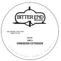 BITTER END/DIMENSION EXTENSION
