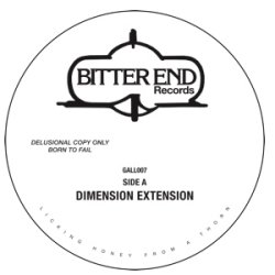 画像1: BITTER END/DIMENSION EXTENSION