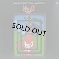 O.S.T./HOUSE
